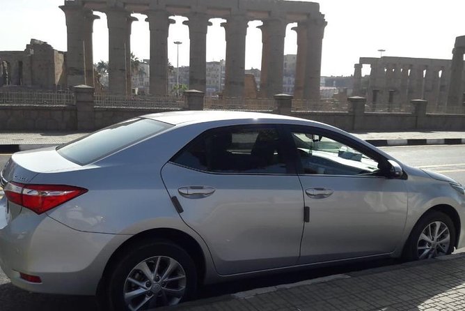 Private Transfer From Aswan to Abu Simbel and Back to Aswan - Pickup and Drop-off Locations