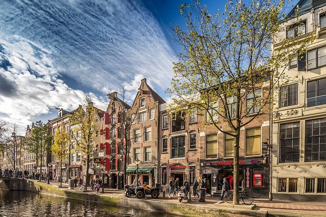 Private Transfer From Berlin to Amsterdam With 2 Hours for Sightseeing - Customer Feedback