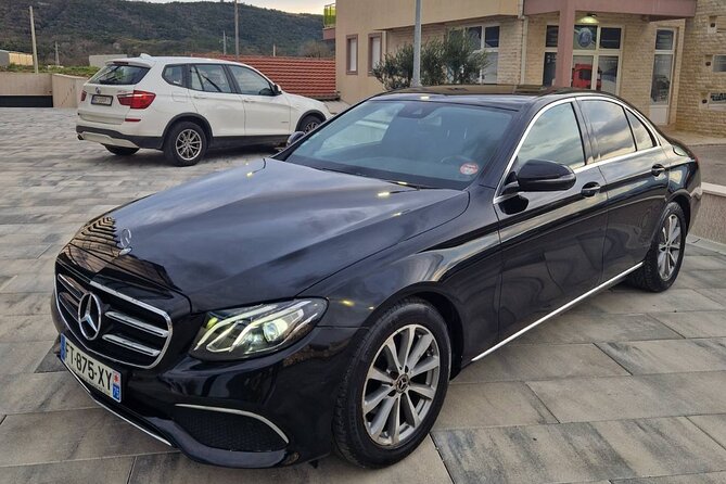 Private Transfer From Budva or Becici to Tivat Airport - Customer Feedback