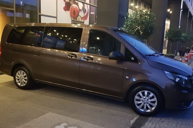 Private Transfer From Cappadocia Hotels to Kayseri Erkilet Airport (Asr) - Reviews