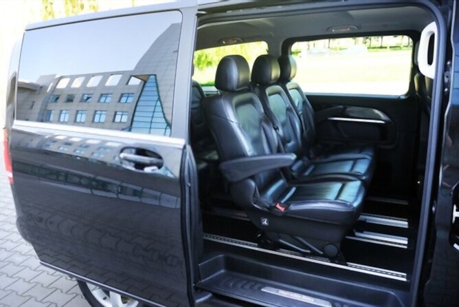 Private Transfer From Casablanca Airport to Chefchaouen - Pricing and Group Size Variations