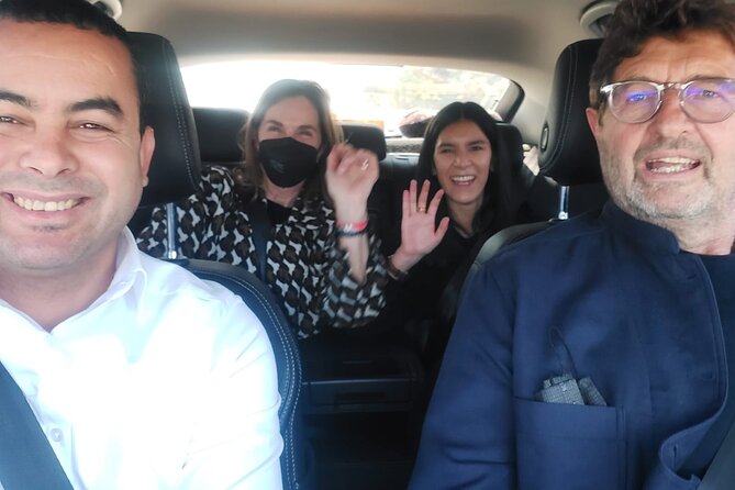 Private Transfer From Casablanca Airport to Marrakech - Traveler Information