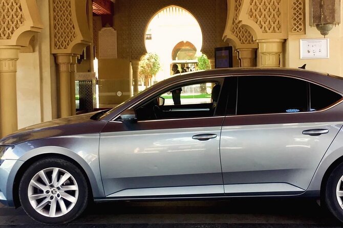 Private Transfer From CMN Casablanca Airport (From/To) Rabat - Flexible Booking and Cancellation Policy
