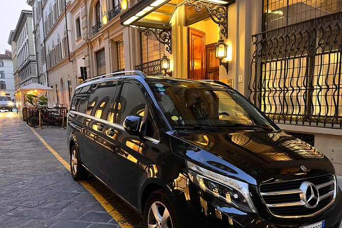 Private Transfer From Cruise Terminal of Ravenna to Bologna Airport - Booking and Confirmation Process