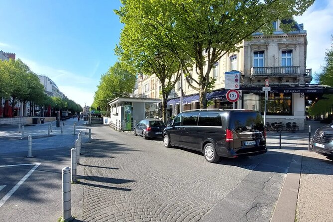 Private Transfer From Disneyland Paris to CDG or ORY Airport - Tips for a Smooth Transfer