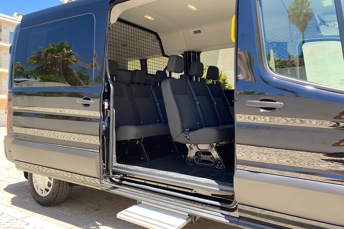 Private Transfer From Faro Airport to Monte Gordo (1-4 Pax) - Participation Guidelines