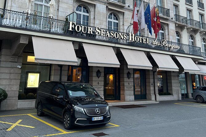 Private Transfer From Geneva Airport to Annecy - Getting to Annecy