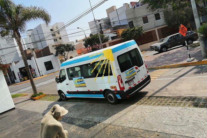 Private Transfer From Lima Airport to Miraflores - Convenient and Comfortable Ride