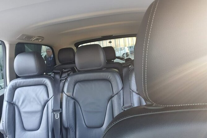 Private Transfer From Naples to Pompei or Vice Versa - Personalized and Private Transportation
