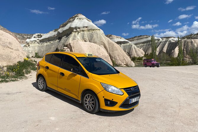 Private Transfer From NevşEhir (Nav) Airport to Cappadocia Hotels - Customer Feedback and Ratings