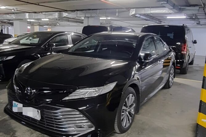 Private Transfer From Nursultan Nazarbayev (Nqz) Airport to Astana - Booking Process Explained