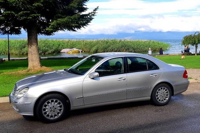 Private Transfer From Ohrid to Thessaloniki or Vice Versa - Frequently Asked Questions