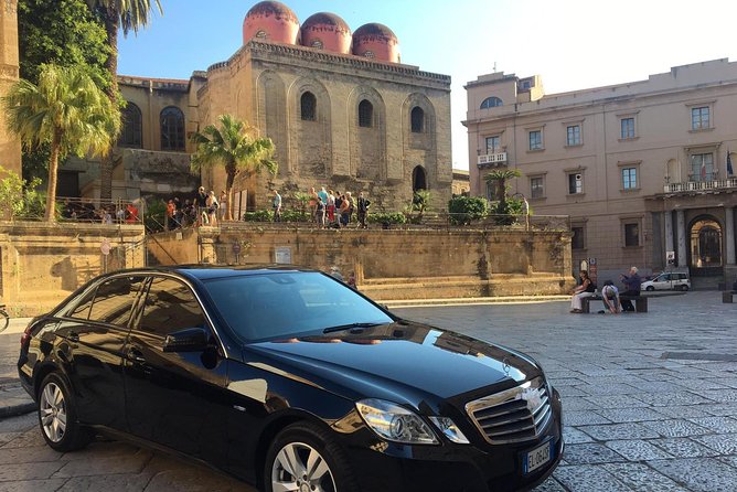 Private Transfer From Palermo Airport to Trapani / Favignana - Transparent Cancellation Policy
