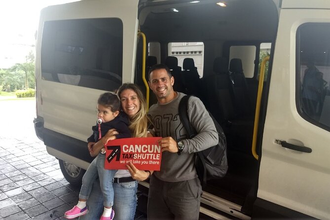 Private Transfer From Playa Del Carmen to Cancun Airport - Company Commitment
