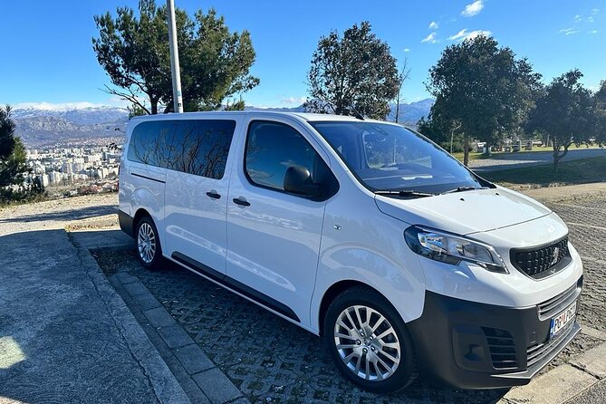 Private Transfer From Podgorica Airport and City to Žabljak - Product Code