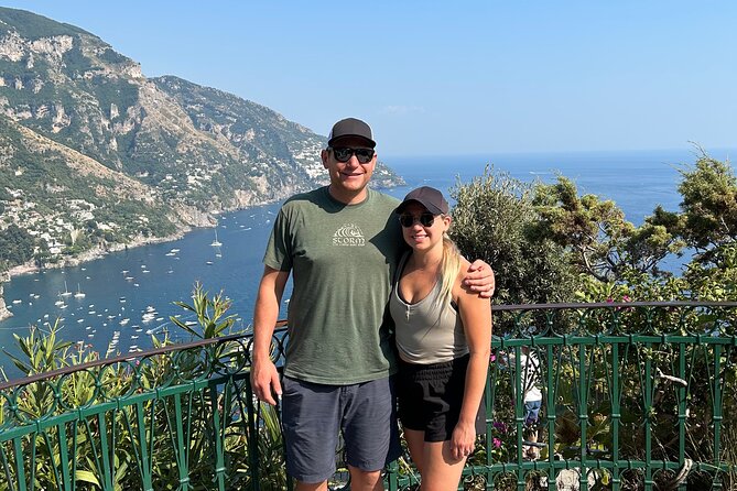 Private Transfer From Positano to Naples - Customer Experience Insights