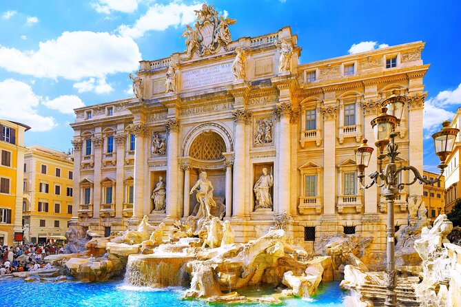 Private Transfer From Sorrento to Rome - Cancellation and Amendments