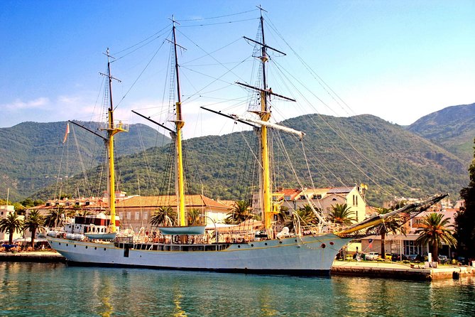 Private Transfer From Tivat Airport to Tivat City or Porto Montenegro - Transportation Options