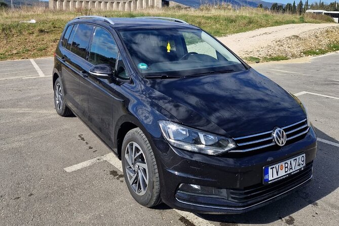 Private Transfer From Tivat to Dubrovnik Airport - Flexibility and Cancellation Policy