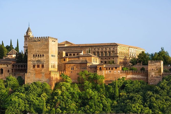 Private Transfer From/To Seville To/From Granada With Optional Stop in Cordoba - Cancellation and Booking Confirmation