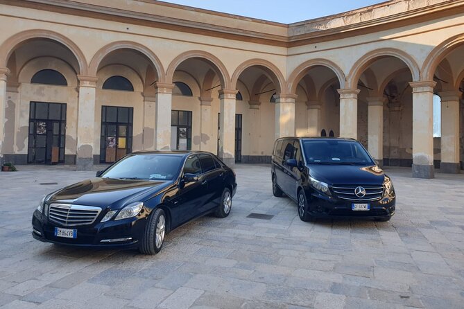 Private Transfer From Trapani City Port to Trapani Airport - Since You Asked