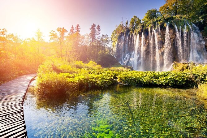 Private Transfer From Zagreb to Split With Plitvice Lakes - Journey From Zagreb to Split