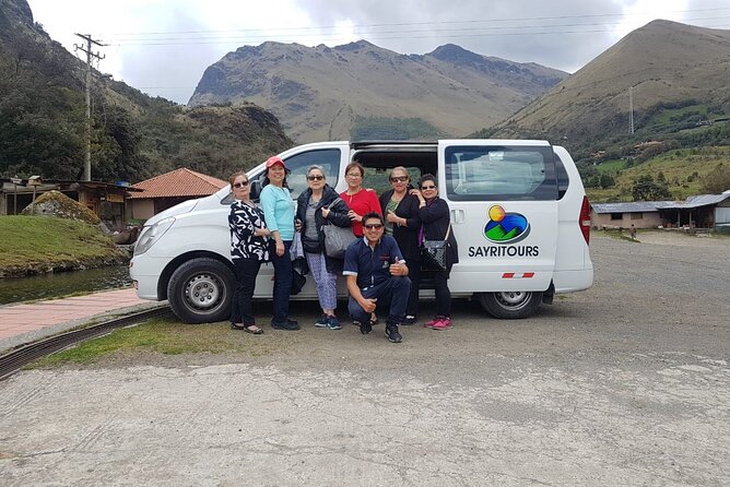 Private Transfer Guayaquil - Montañita - Additional Information