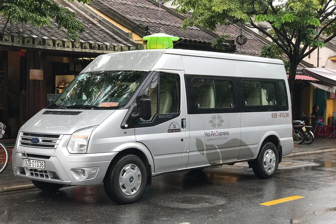 Private Transfer: Hoi An City Center to Tam Ky City Center - Customer Reviews