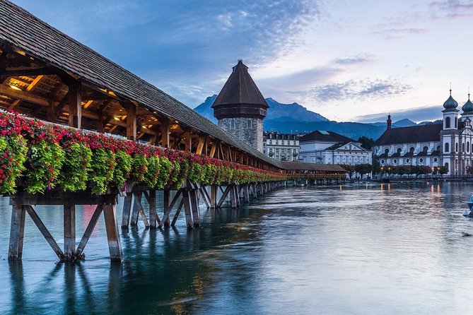 Private Transfer: Lucerne to Zurich Airport ZRH by Luxury Van - Service Provider Information