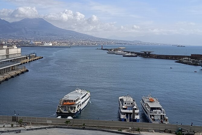 Private Transfer Naples Sorrento - Review Highlights