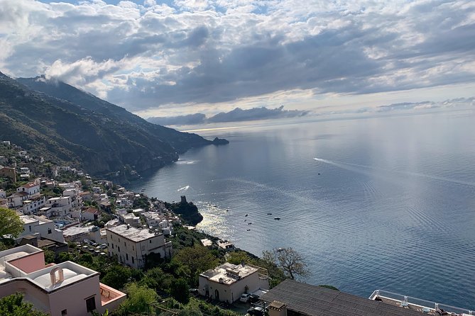 Private Transfer Naples to Sorrento Stop to Pompeii and Pizza - Booking Your Transfer