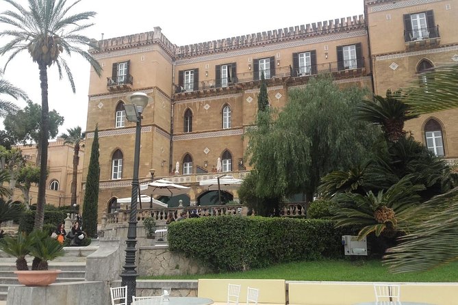 Private Transfer Palermo Airport To/From Verdura Resort, Sciacca - Booking Process