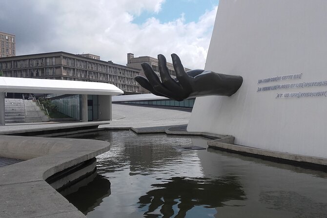 Private Transfer: Port of LE HAVRE to Paris City in Business Car - Cancellation Policy