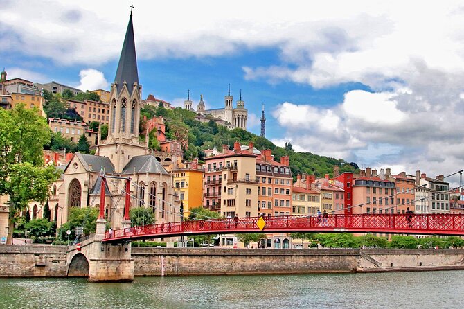 Private Transfer: Port of LYON to Lyon Airport LYS in Luxury Van - Customer Reviews and Ratings