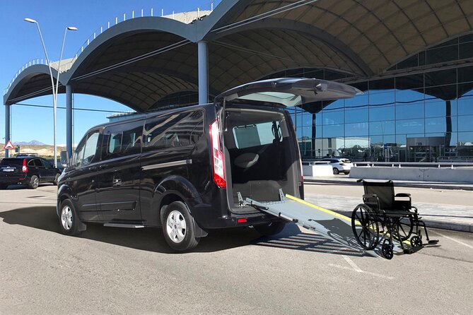 Private Transfer Round Trip Alicante Airport and Campello - Local Provider Coordination