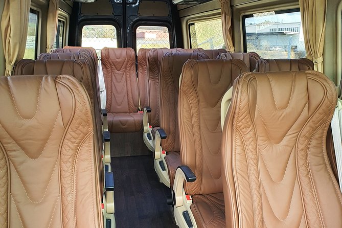 Private Transfer Service From Zurich to Adelboden - Booking Information