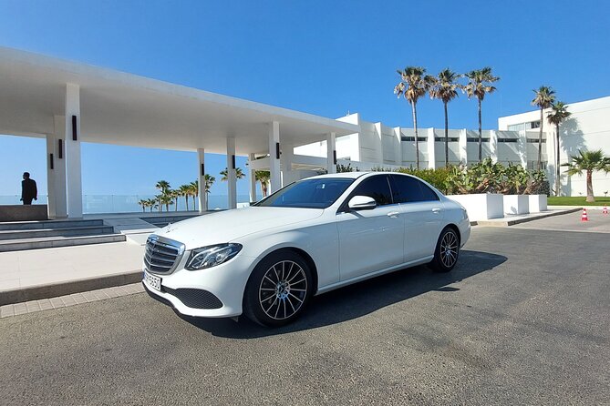 Private Transfer Services Throughout the Island of Crete - Customer Reviews and Recommendations