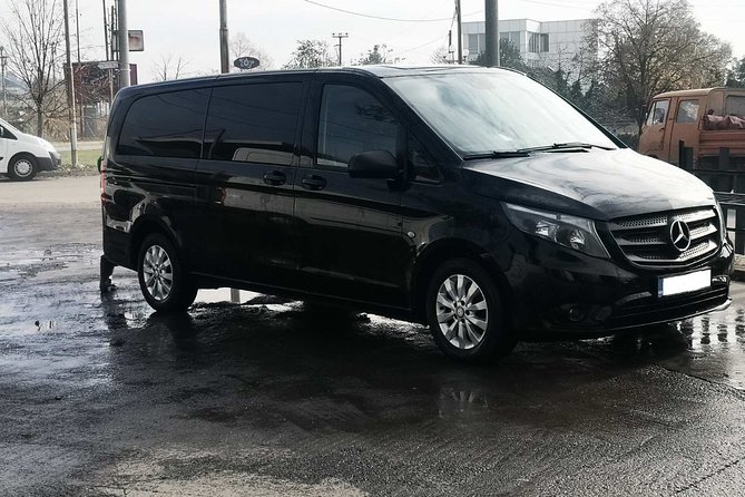 Private Transfer Skopje Airport to Ohrid or Vice Versa - Stress-Free Journey