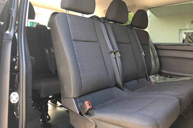 Private Transfer Tivat/Kotor/Budva-Podgorica - Driver Qualifications and Safety