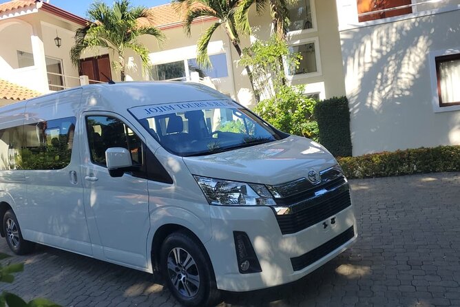 Private Transfer to and From Puerto Plata, Sosua, Cabarete - Cancellation Policy