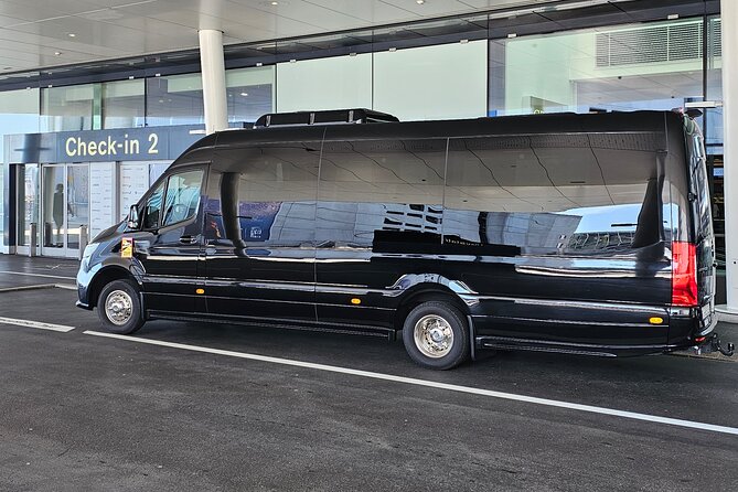 Private Transfer Zurich to Lucerne (1-6 Persons) - Established Company With Commitment to Satisfaction