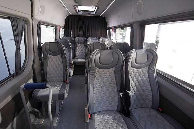 Private Transfers Ankara City or Esenboga Airport To/From Kizilcahamam Town - Operating Hours and Review