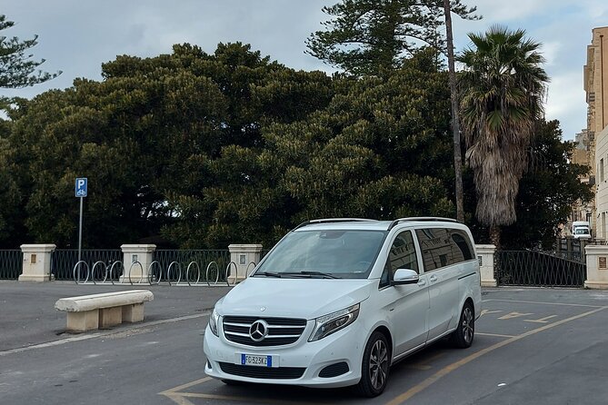 Private Transport in Sicily - Booking and Payment Details
