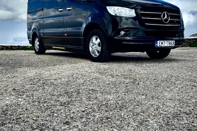 Private Transportation From Airport to Oia Review - Since You Asked