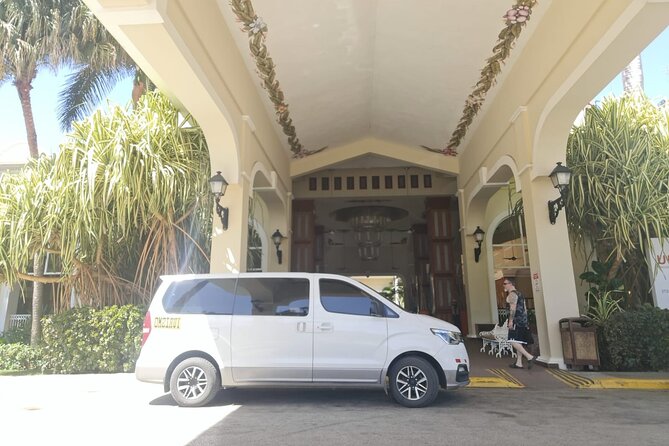 Private Transportation From Liberia Airport To Planet Hollywood - Customer Ratings and Feedback