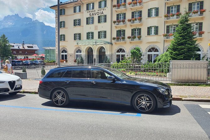 Private Transportation From Savona to Malpensa Airport (Mxp) - Benefits of Choosing Private Transportation
