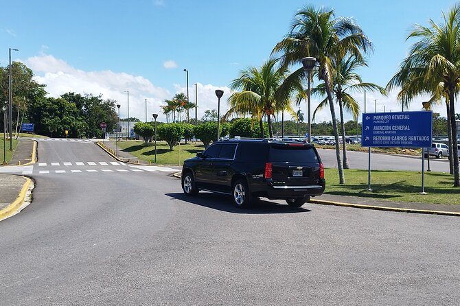 Private Transportation in Suburban /Sosúa to Airport Sti De Santiago - Reservation Confirmation
