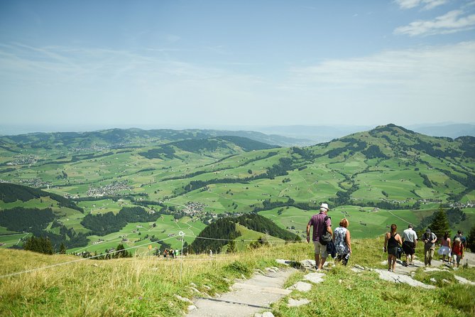Private Trip From Zurich to St. Gallen & Appenzell - Pricing and Availability