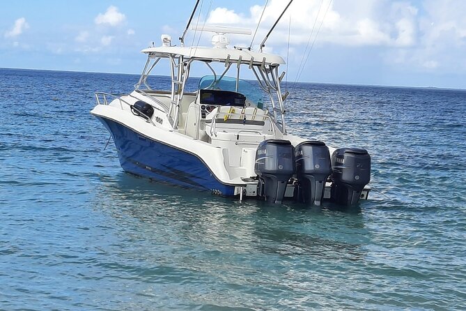 Private Trip to Cayo Icacos Island - Enjoying the Private Experience