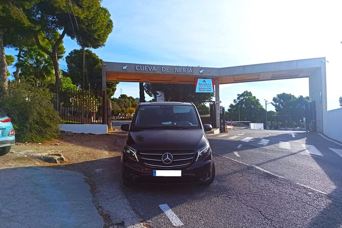 Private Trip to Nerja From Malaga - Pricing Information